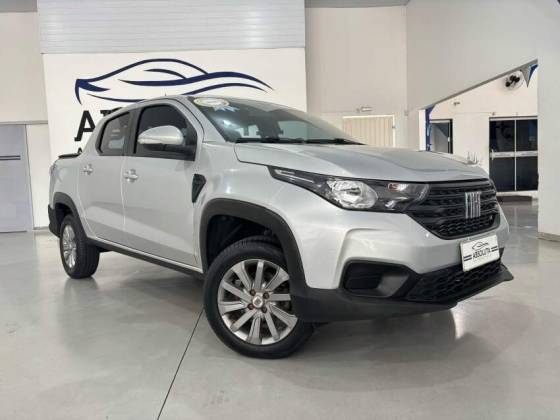 FIAT STRADA 1.3 FIREFLY FLEX FREEDOM CD MANUAL